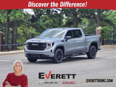 New 2026 GMC Sierra 1500 Elevation