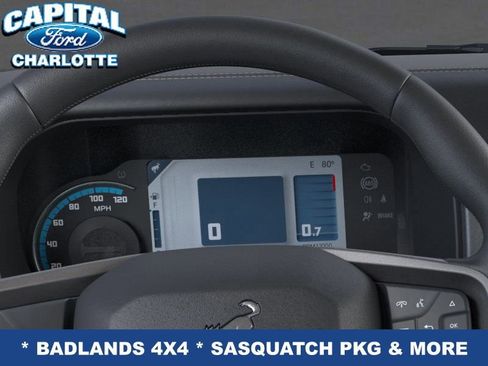 New 2025 Ford Bronco Badlands w/ Sasquatch Package image 14