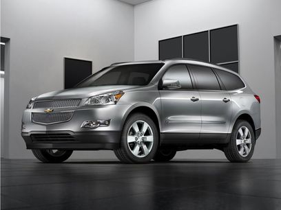 Used 2012 Chevrolet Traverse LT