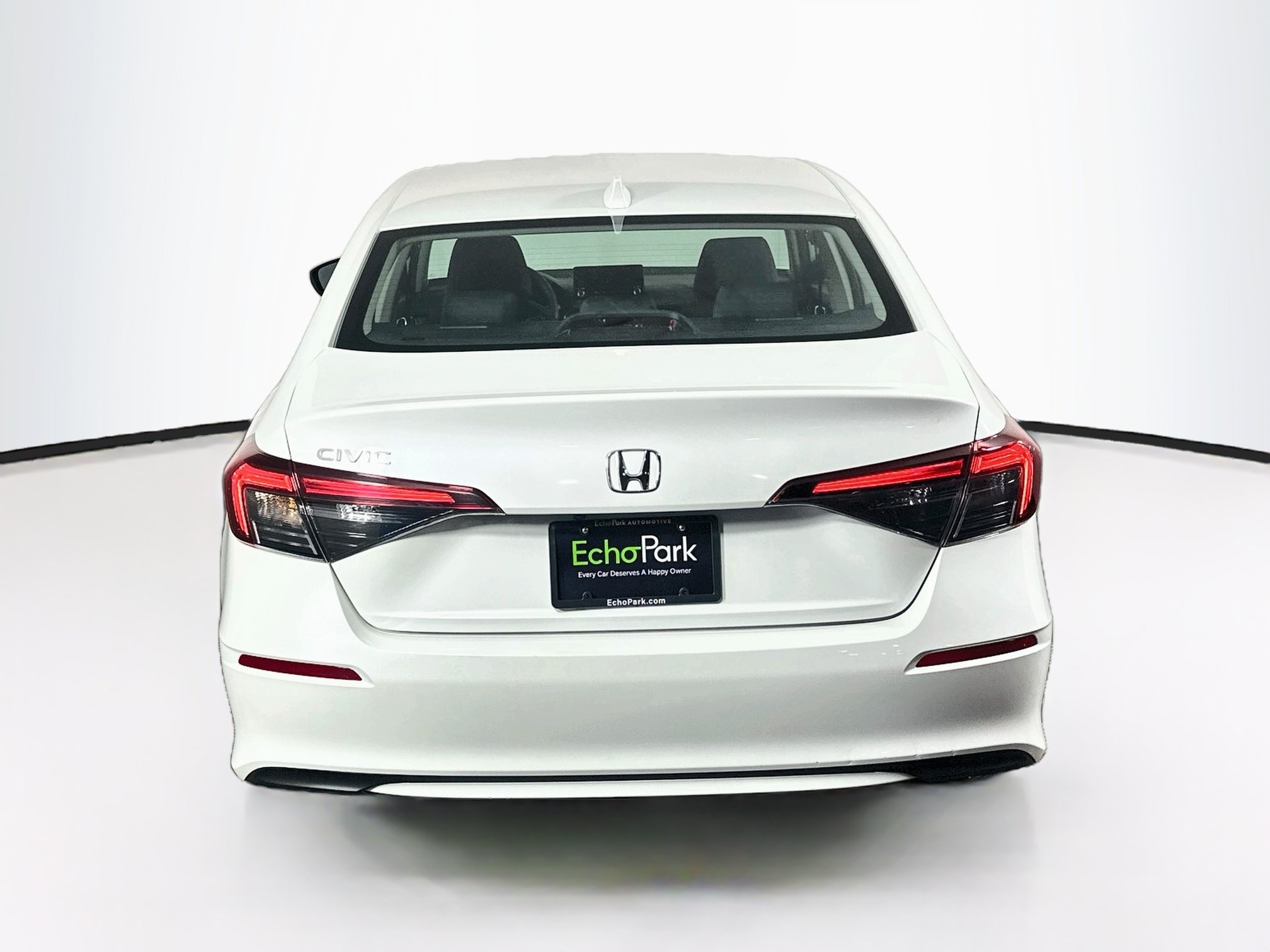Used 2026 Honda Civic LX image 7
