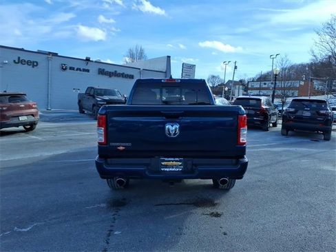 Certified 2022 RAM 1500 Big Horn image 6