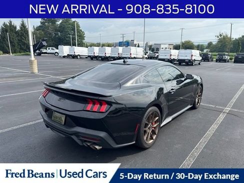 Used 2024 Ford Mustang GT Premium RWD image 8