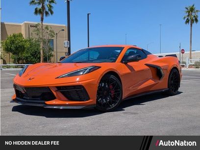 Used 2022 Chevrolet Corvette Stingray Premium Conv w/ Z51 Performance Package