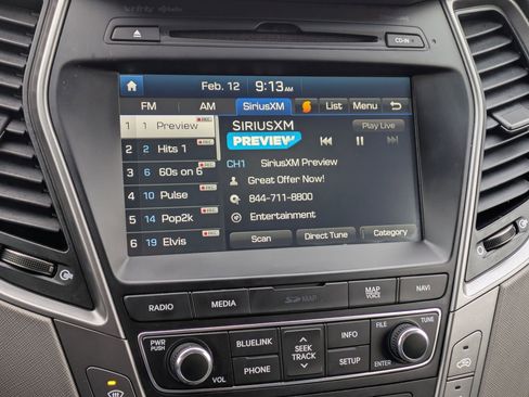 Used 2017 Hyundai Santa Fe Sport w/ 2.4L Tech Package 04 image 21