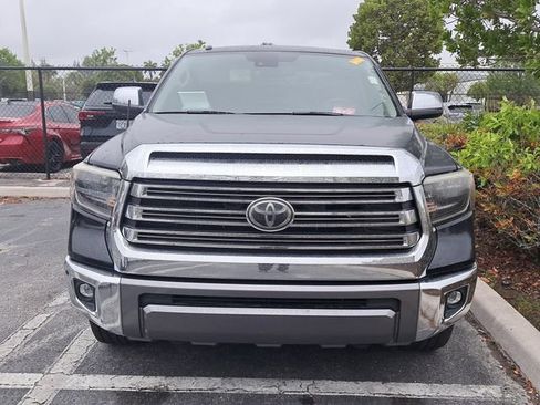 Used 2019 Toyota Tundra 1794 Edition w/ TRD Off Road Package image 2