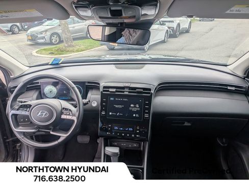 Certified 2023 Hyundai Tucson SEL w/ Convenience Package AWD/4WD image 9