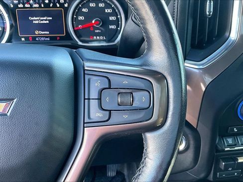 Used 2020 Chevrolet Silverado 2500 High Country AWD/4WD image 15