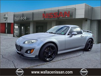 Used 2009 MAZDA MX-5 Miata Grand Touring w/ Premium Pkg