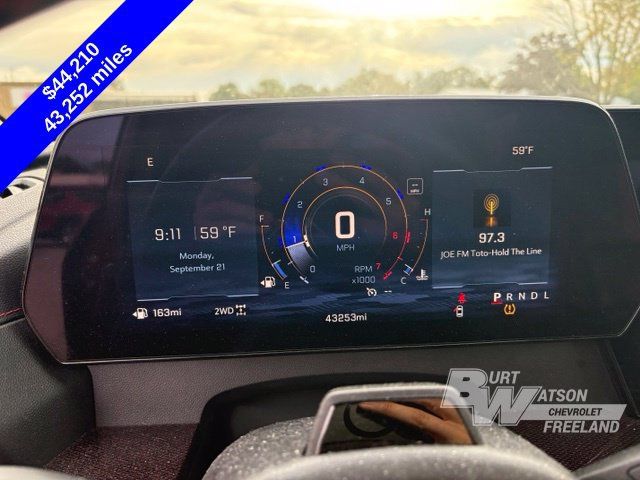 Used 2024 Chevrolet Traverse RS w/ LPO, Floor Liner Package AWD/4WD image 20