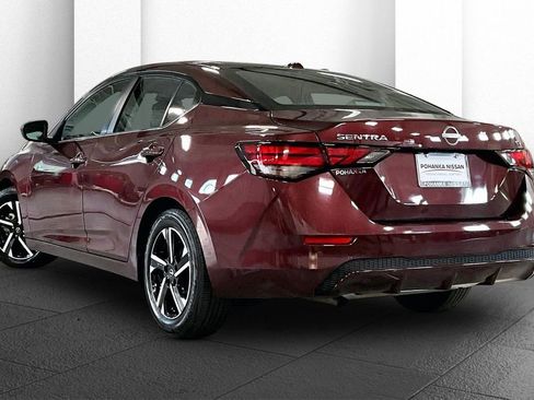Certified 2024 Nissan Sentra SV image 10