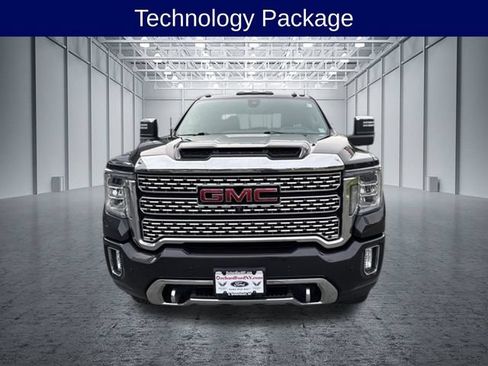 Used 2020 GMC Sierra 2500 Denali w/ Denali Ultimate Package AWD/4WD image 4