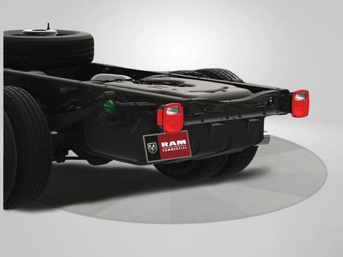 New 2025 RAM 3500 Big Horn AWD/4WD image 16