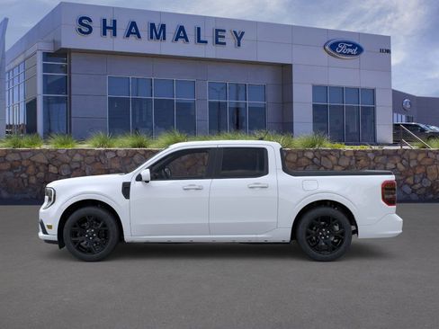 New 2025 Ford Maverick Lobo image 3