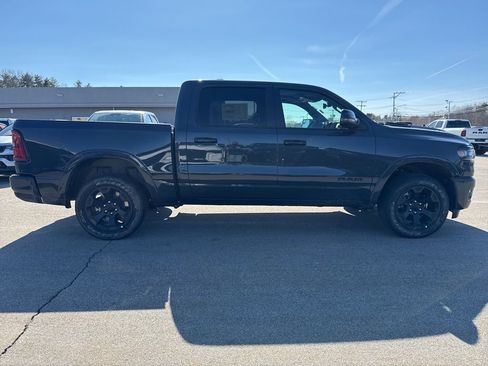 New 2026 RAM 1500 4x4 Crew Cab image 6