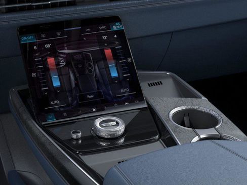 New 2026 Cadillac Escalade IQ Luxury 2 w/ LPO, Radiant Package image 24