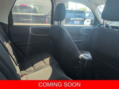 Used 2024 Ford Bronco Sport Big Bend w/ Convenience Package AWD/4WD image 9