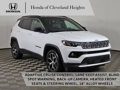 Used 2024 Jeep Compass Limited
