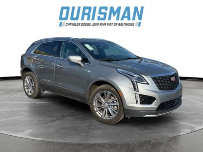 Used 2024 Cadillac XT5 Premium Luxury