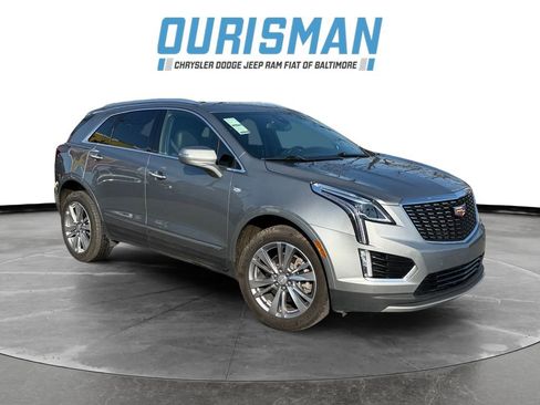 Used 2024 Cadillac XT5 Premium Luxury image 1
