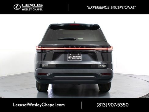 New 2026 Lexus TX 350 AWD image 3