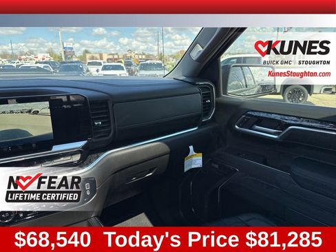 New 2026 GMC Sierra 1500 Elevation w/ Elevation Premium Package AWD/4WD image 46