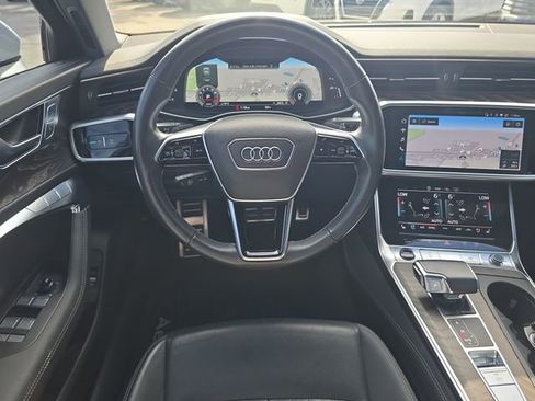 Used 2021 Audi A6 Premium Plus w/ Premium Plus Package image 16