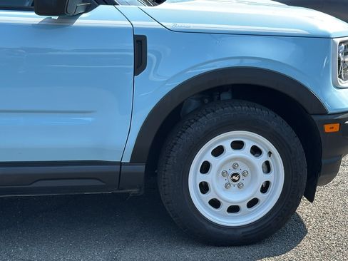 Used 2024 Ford Bronco Sport Heritage w/ Heritage Convenience Package AWD/4WD image 13