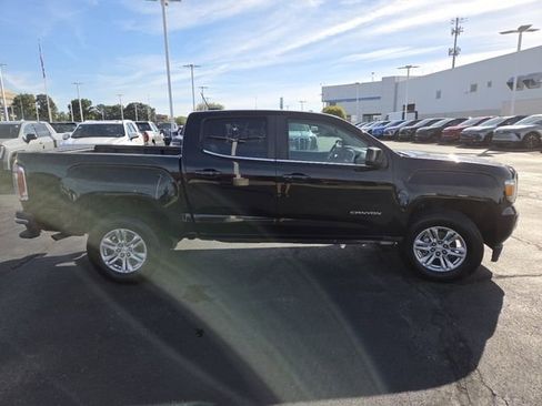 Used 2020 GMC Canyon SLE w/ Trailering Package image 14