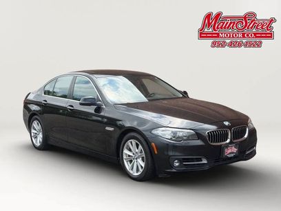 Used 2016 BMW 528i xDrive Sedan