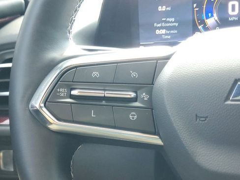 Certified 2024 Chevrolet Traverse Z71 w/ Enhanced Driving Package AWD/4WD image 23