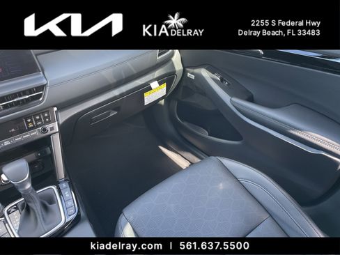 New 2026 Kia Seltos SX image 15