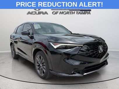 Used 2025 Acura ADX A-Spec
