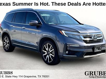 Used 2019 Honda Pilot Elite