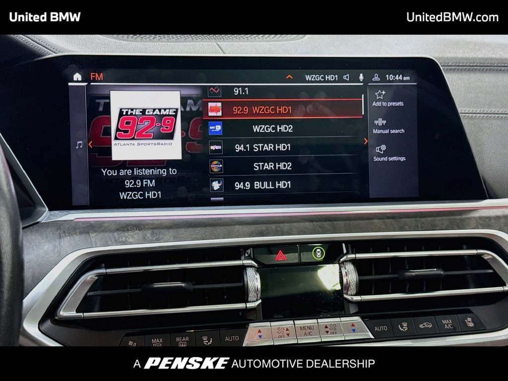 Used 2022 BMW X7 xDrive40i w/ Premium Package AWD/4WD image 15