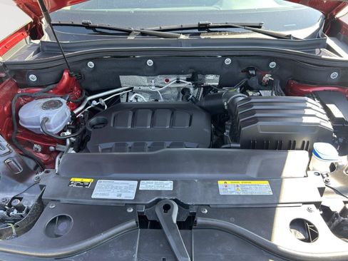 Certified 2024 Volkswagen Atlas SE AWD/4WD image 25