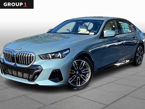 New 2026 BMW 530i 530i w/ M Sport Package image 1