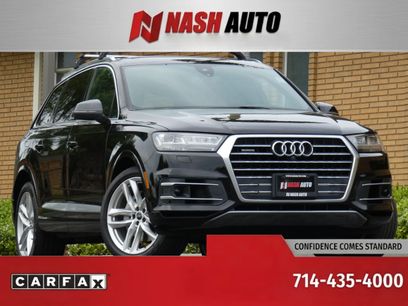 Used 2017 Audi Q7 3.0T Prestige w/ Prestige Package