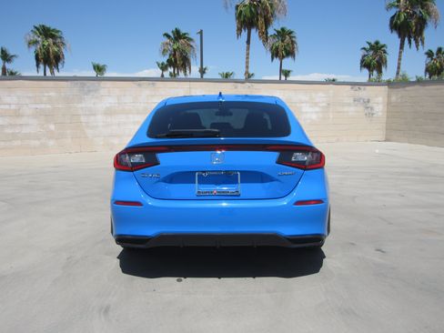 Used 2022 Honda Civic Sport image 7