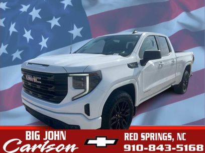 Used 2023 GMC Sierra 1500 Elevation w/ X31 Off-Road Package