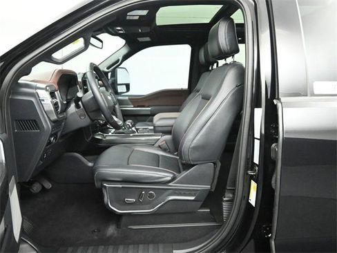 Certified 2023 Ford F150 Lariat w/ Equipment Group 502A High image 10