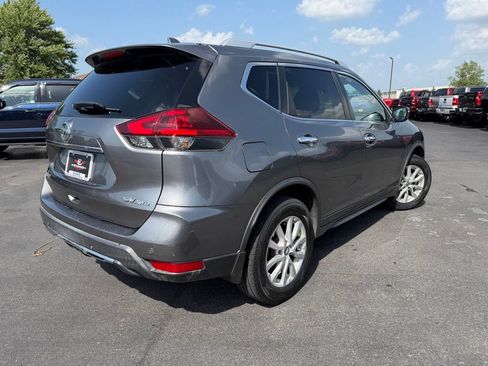 Used 2019 Nissan Rogue SV AWD/4WD image 7
