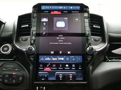 Used 2025 RAM 1500 Rebel w/ Rebel Level 2 Equipment Group AWD/4WD image 32