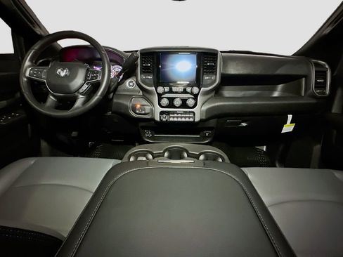 New 2026 RAM 3500 Tradesman w/ Chrome Appearance Group AWD/4WD image 7