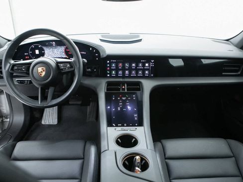 Certified 2024 Porsche Taycan 4 Cross Turismo image 13