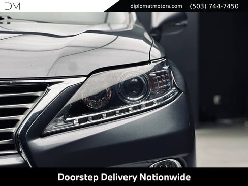 Used 2014 Lexus RX 350 AWD w/ Premium Package image 13