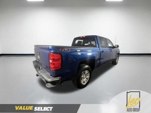 Used 2018 Chevrolet Silverado 1500 LT w/ All Star Edition AWD/4WD image 4
