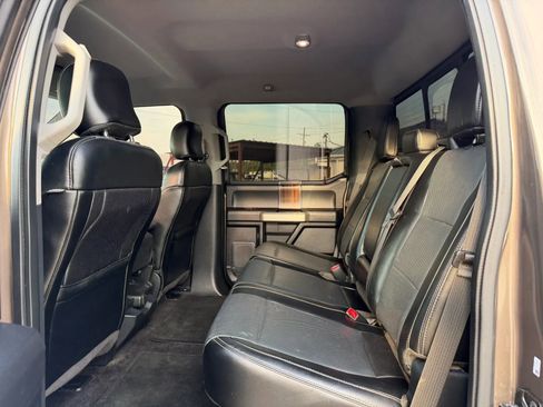 Used 2016 Ford F150 Lariat AWD/4WD image 19