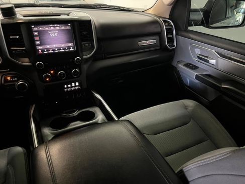 Used 2019 RAM 1500 Big Horn RWD image 16
