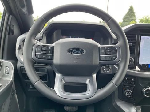 New 2026 Ford F150 XLT w/ Equipment Group 302A MID AWD/4WD image 17