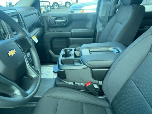 New 2026 Chevrolet Silverado 1500 W/T w/ WT Value Package image 7